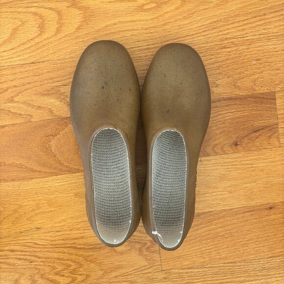 Plasticana Gardana Hemp Clogs - Picture 1 of 6